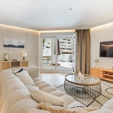 Daire Casa Fina Urb El Dorado Marbella