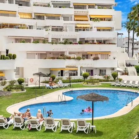 Apartmán Casa Fina Urb El Dorado Marbella