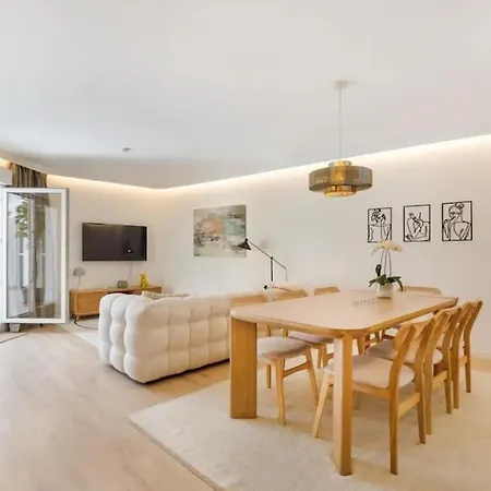 Casa Fina Urb El Dorado Lejlighed *