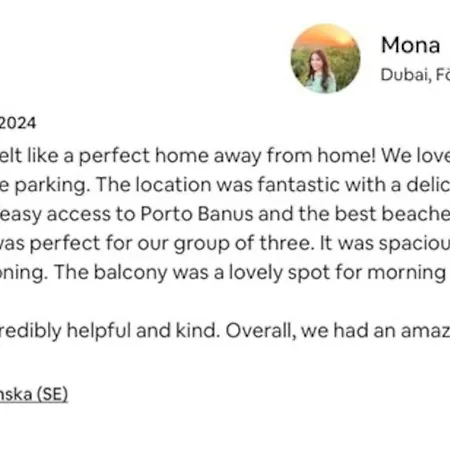 Casa Fina Urb El Dorado Marbella