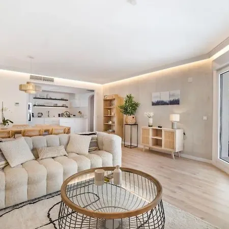 Appartement Casa Fina Urb El Dorado *