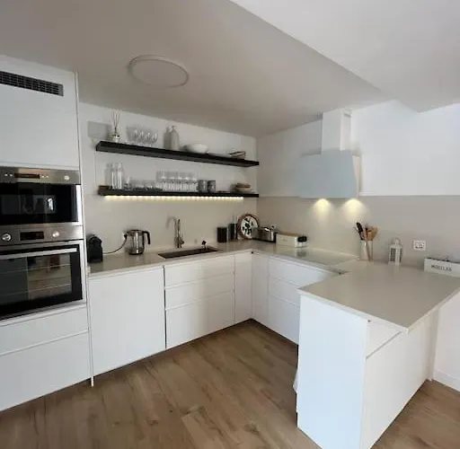 Appartement Casa Fina Urb El Dorado Marbellac