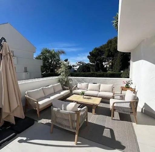 Appartement Casa Fina Urb El Dorado