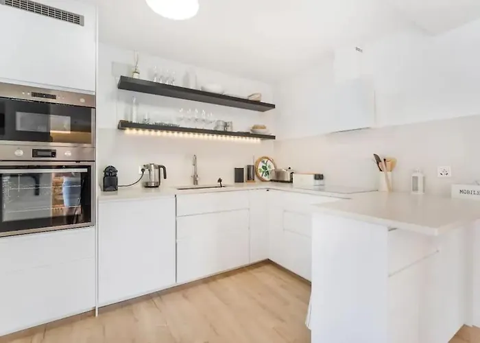 Apartament Casa Fina Urb El Dorado Marbella