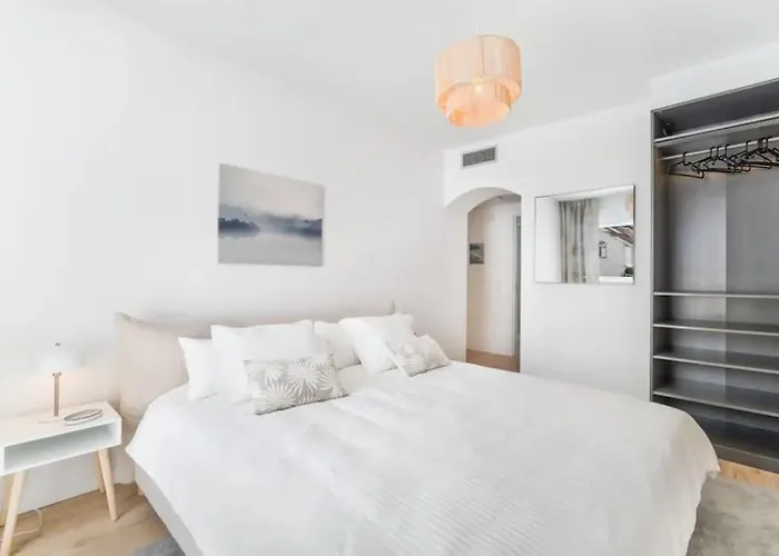 Apartament Casa Fina Urb El Dorado Marbella