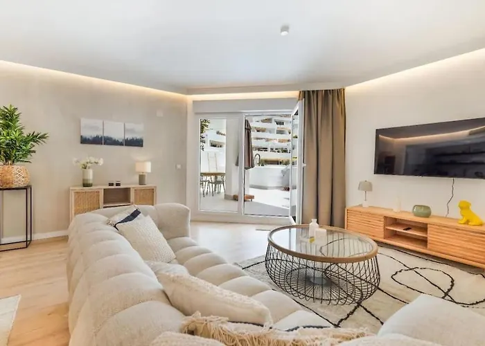 Apartament Casa Fina Urb El Dorado Marbella