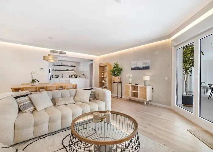 Appartement Casa Fina Urb El Dorado *