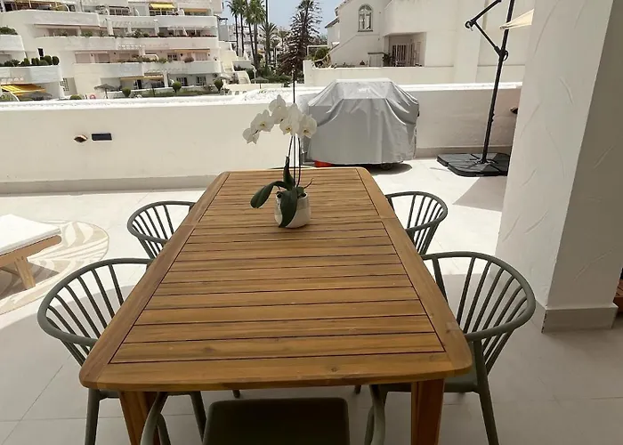 Casa Fina Urb El Dorado Apartament *