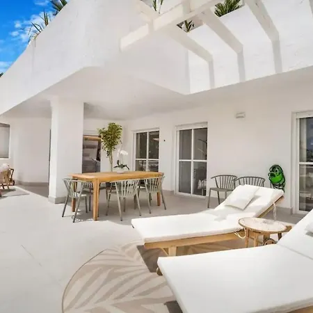 Apartman Casa Fina Urb El Dorado *