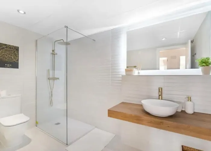 Apartman Casa Fina Urb El Dorado Marbella