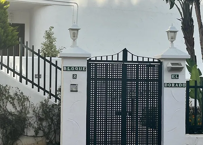 Casa Fina Urb El Dorado Apartman Marbella