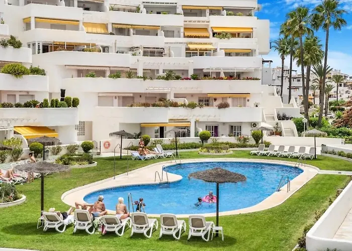 Apartman Casa Fina Urb El Dorado Marbella