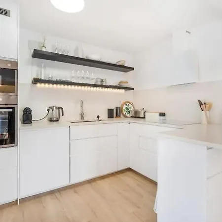 Lägenhet Casa Fina Urb El Dorado Marbella