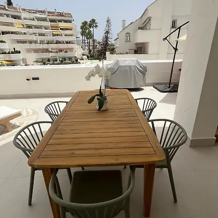 Casa Fina Urb El Dorado Lägenhet *